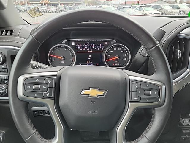 used 2022 Chevrolet Silverado 3500 car, priced at $60,992