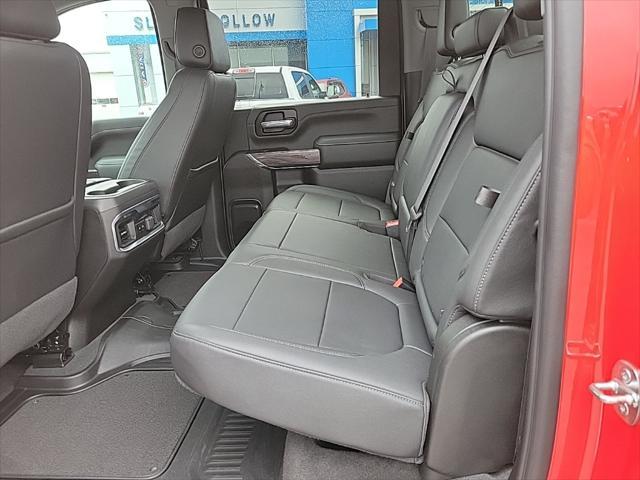 used 2022 Chevrolet Silverado 3500 car, priced at $60,992