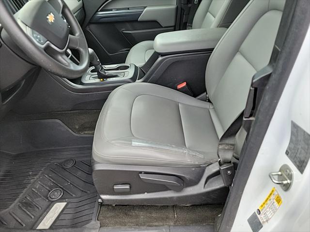 used 2016 Chevrolet Colorado car, priced at $16,696