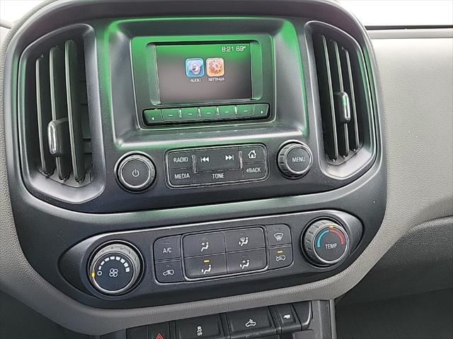 used 2016 Chevrolet Colorado car, priced at $16,696
