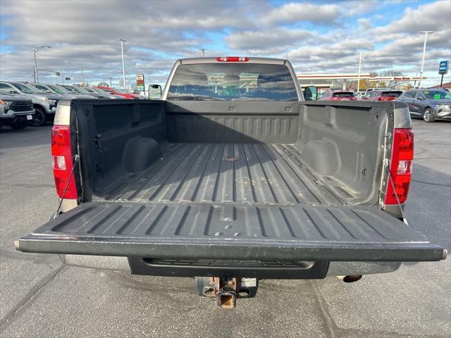 used 2013 Chevrolet Silverado 3500 car, priced at $25,993