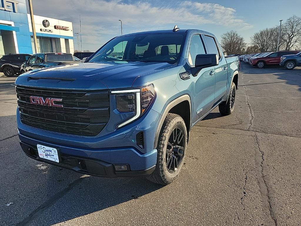 new 2026 GMC Sierra 1500 car, priced at $57,340