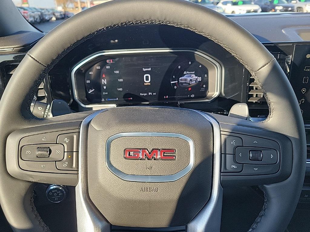 new 2026 GMC Sierra 1500 car, priced at $57,340