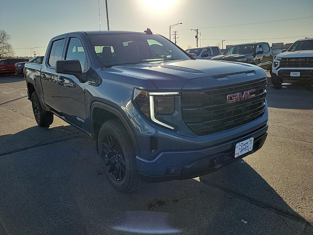 new 2026 GMC Sierra 1500 car, priced at $57,340