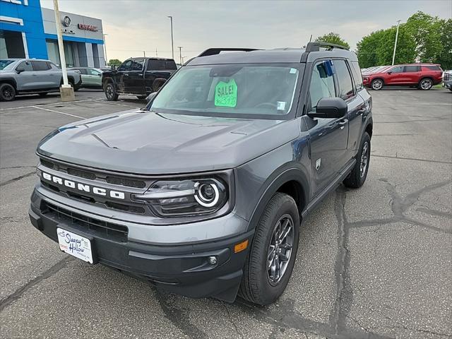 used 2022 Ford Bronco Sport car, priced at $23,992