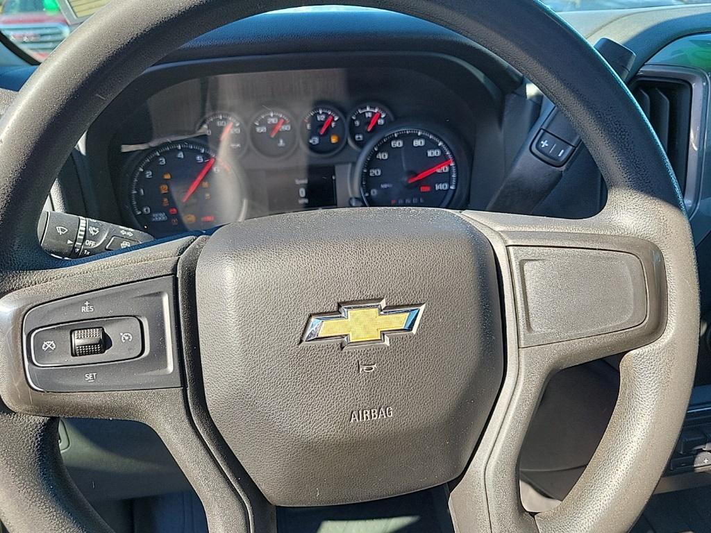 used 2020 Chevrolet Silverado 1500 car, priced at $23,990
