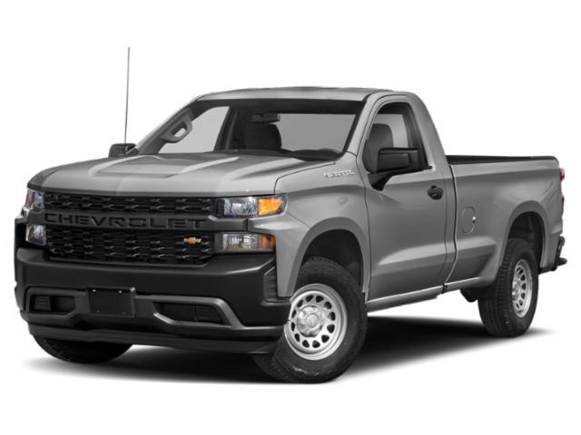 used 2020 Chevrolet Silverado 1500 car, priced at $23,990