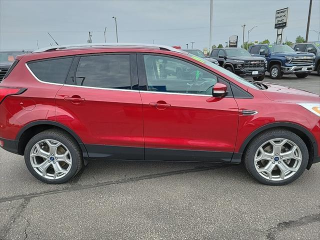 used 2019 Ford Escape car, priced at $17,299