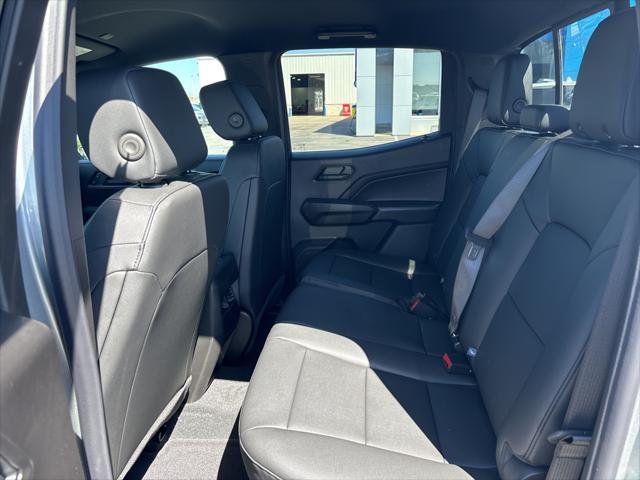 new 2025 Chevrolet Colorado car, priced at $45,970