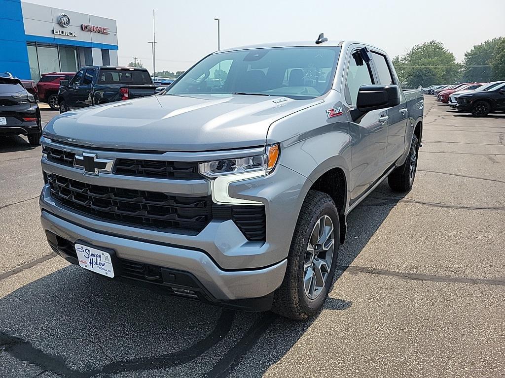 new 2026 Chevrolet Silverado 1500 car, priced at $62,235