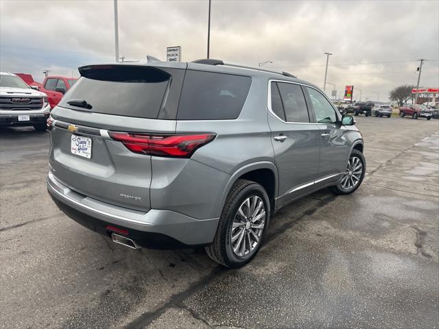 used 2023 Chevrolet Traverse car, priced at $40,993