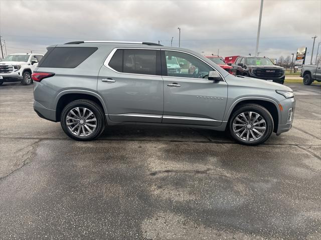 used 2023 Chevrolet Traverse car, priced at $40,993