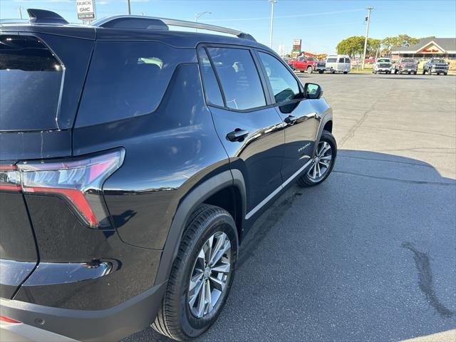 new 2025 Chevrolet Equinox car, priced at $35,270