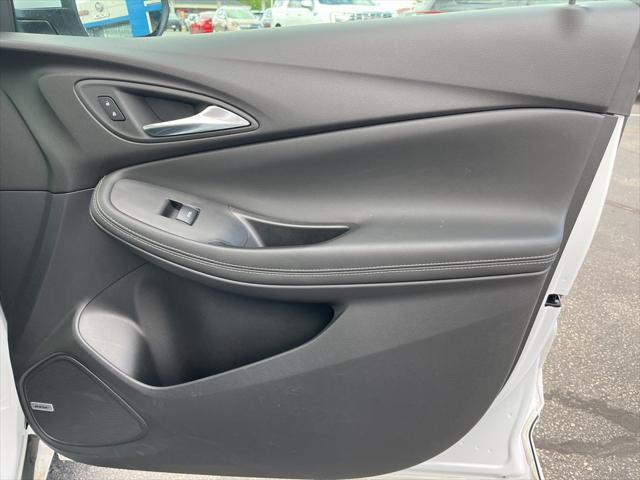used 2024 Buick Encore GX car, priced at $29,594