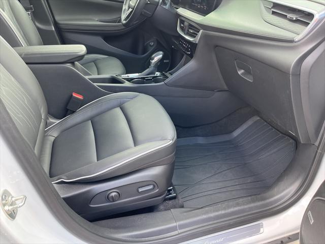 used 2024 Buick Encore GX car, priced at $29,594