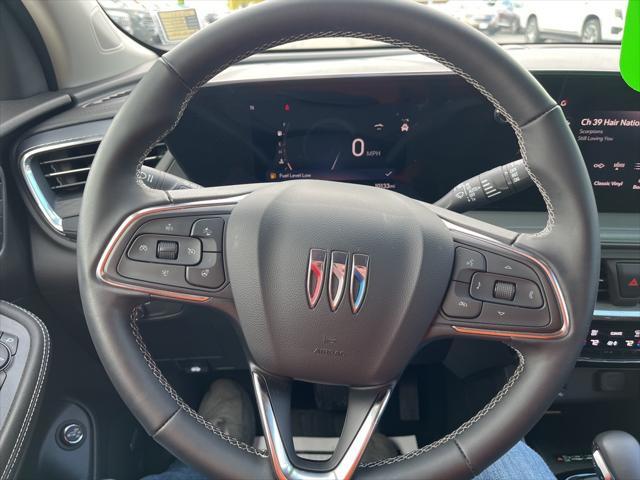 used 2024 Buick Encore GX car, priced at $29,594