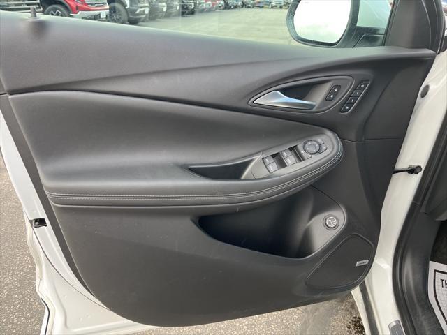 used 2024 Buick Encore GX car, priced at $29,594
