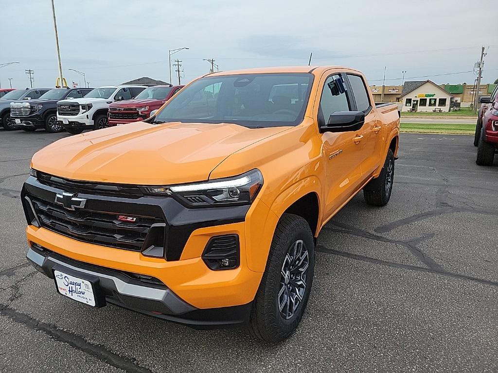 new 2026 Chevrolet Colorado car, priced at $48,915