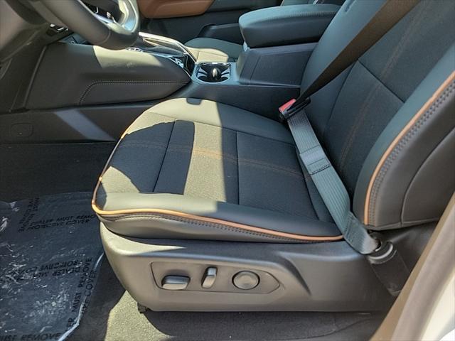 new 2025 GMC Canyon car, priced at $52,710