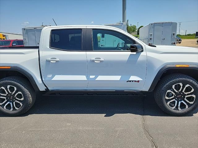 new 2025 GMC Canyon car, priced at $52,710
