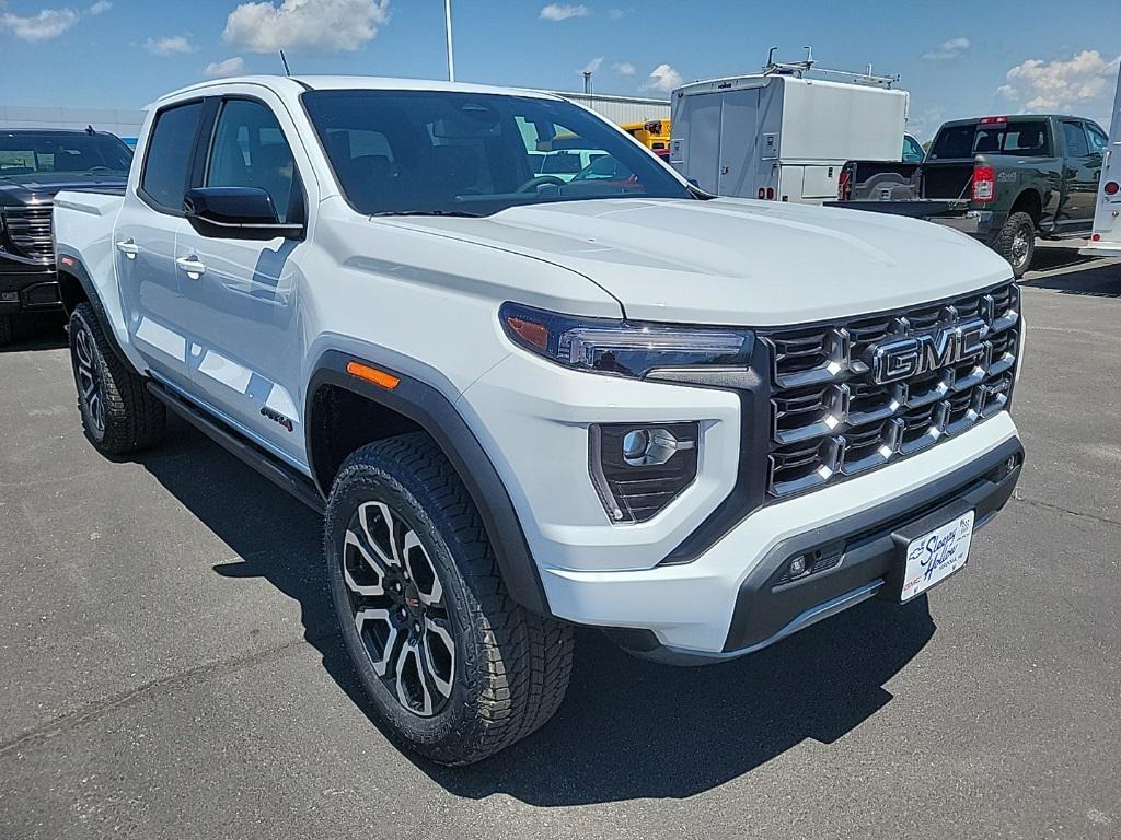 new 2025 GMC Canyon car, priced at $52,710