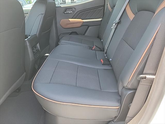 new 2025 GMC Canyon car, priced at $52,710