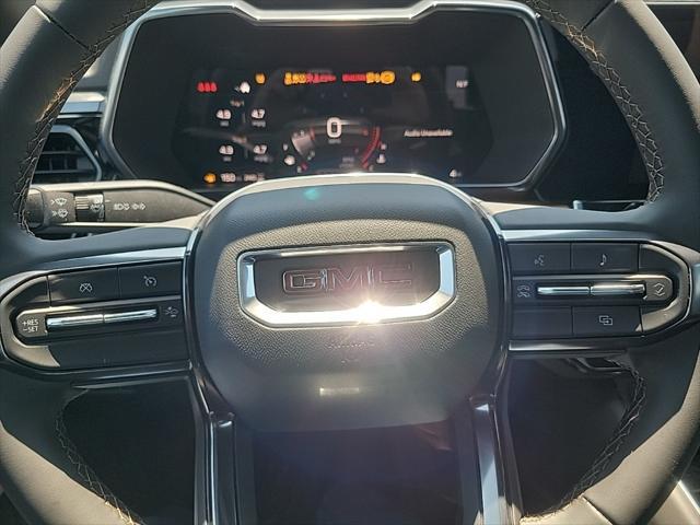 new 2025 GMC Canyon car, priced at $52,710
