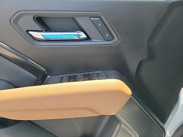new 2025 GMC Canyon car, priced at $52,710