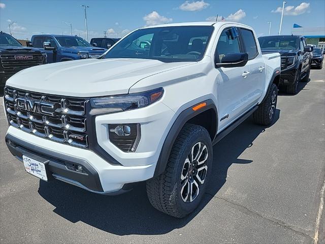 new 2025 GMC Canyon car, priced at $52,710