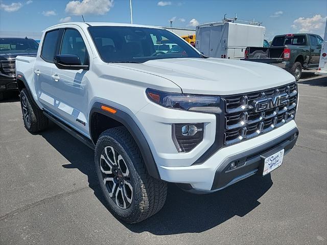 new 2025 GMC Canyon car, priced at $52,710
