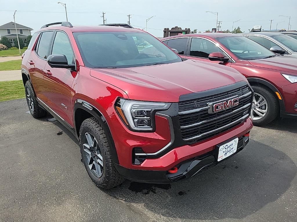 new 2026 GMC Terrain car, priced at $42,435
