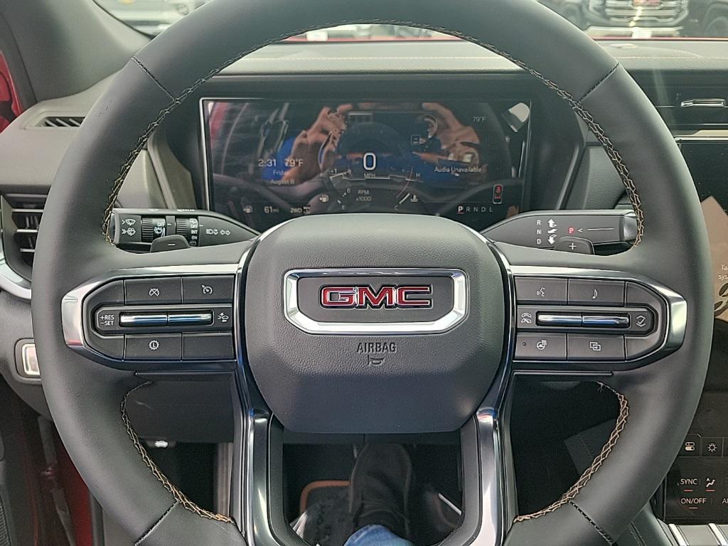 new 2026 GMC Terrain car, priced at $42,435
