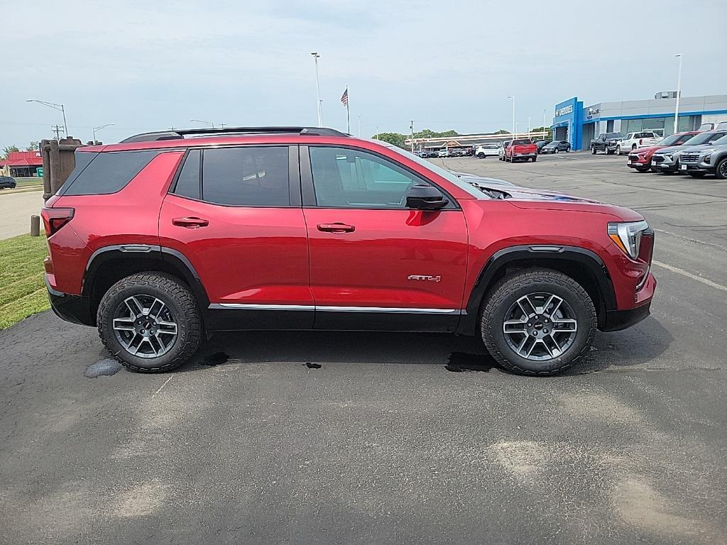 new 2026 GMC Terrain car, priced at $42,435