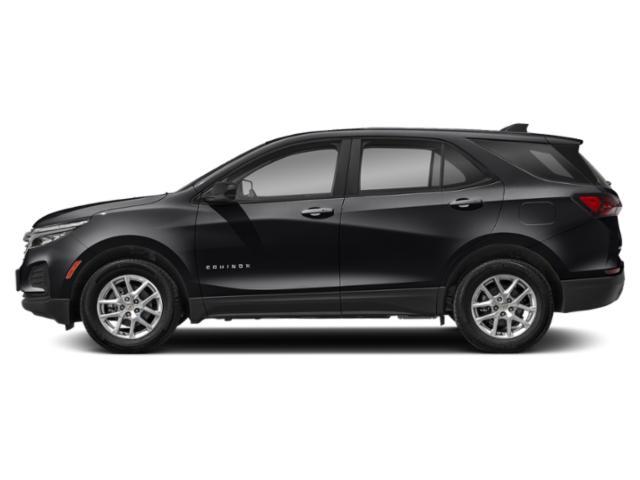 used 2024 Chevrolet Equinox car, priced at $24,994
