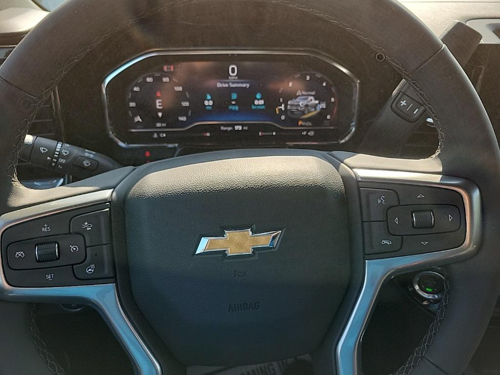 new 2025 Chevrolet Silverado 3500 car, priced at $75,609