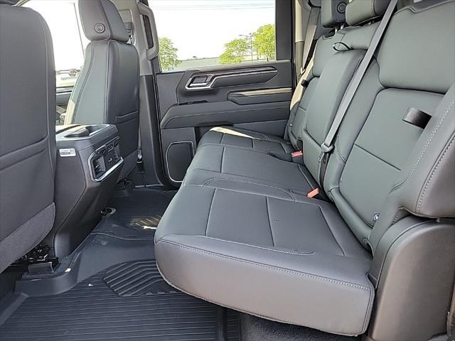 new 2025 Chevrolet Silverado 3500 car, priced at $82,280