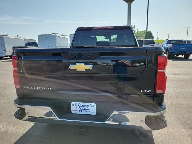 new 2025 Chevrolet Silverado 3500 car, priced at $82,280