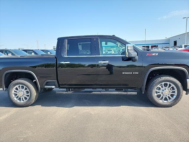 new 2025 Chevrolet Silverado 3500 car, priced at $82,280