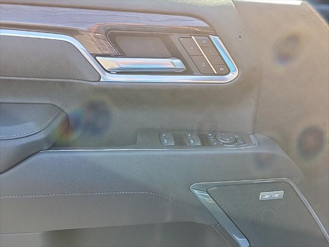 new 2025 Chevrolet Silverado 3500 car, priced at $82,280