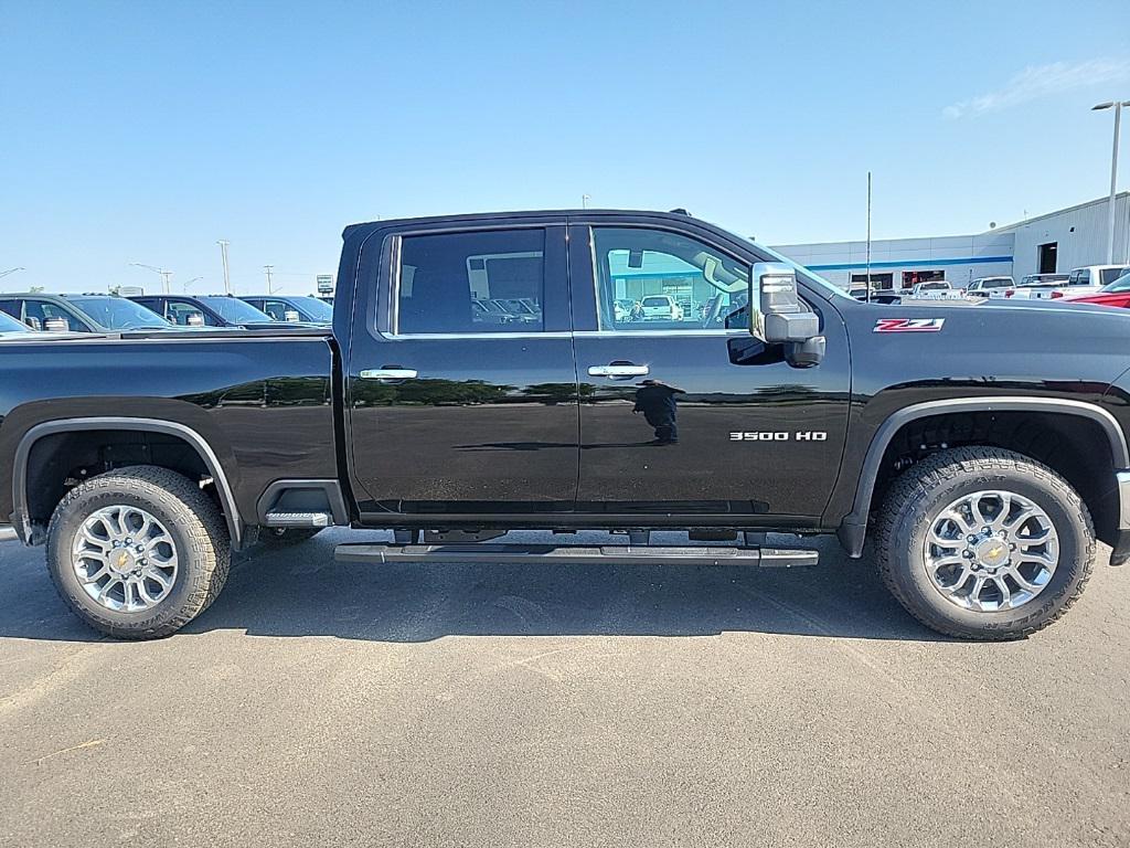 new 2025 Chevrolet Silverado 3500 car, priced at $75,609