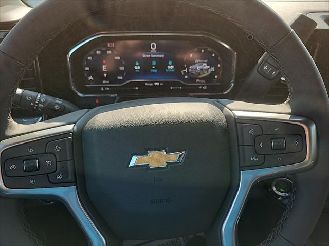 new 2025 Chevrolet Silverado 3500 car, priced at $82,280