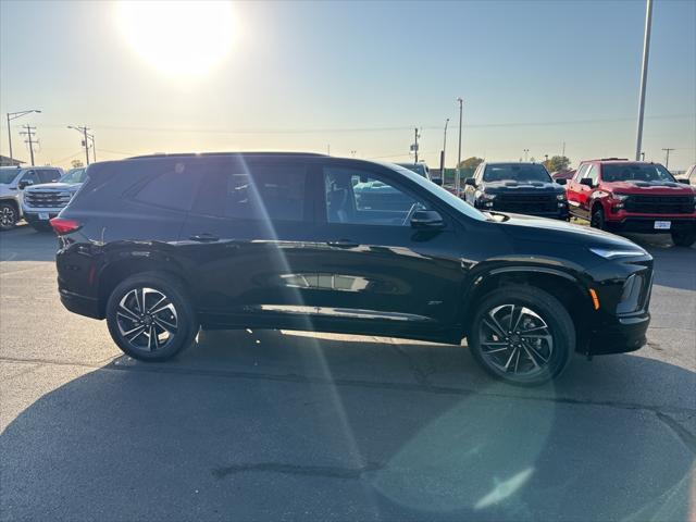 new 2025 Buick Enclave car, priced at $51,940