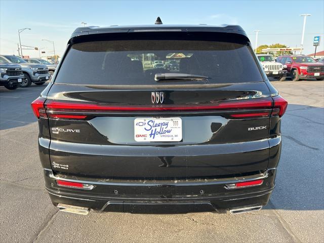 new 2025 Buick Enclave car, priced at $51,940