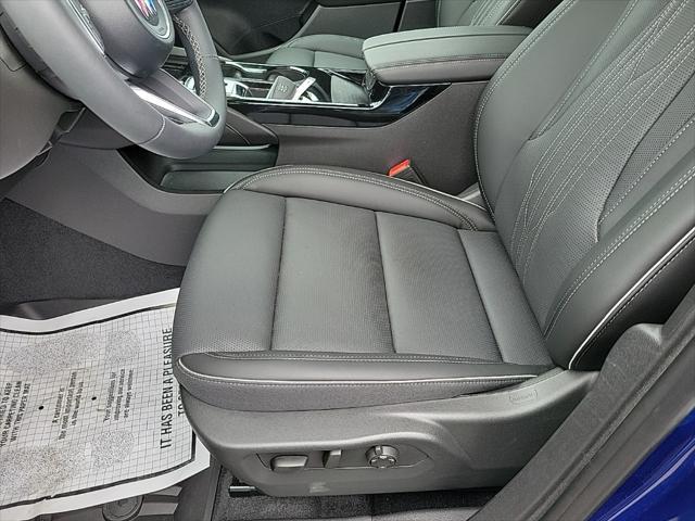 used 2024 Buick Envision car, priced at $40,994