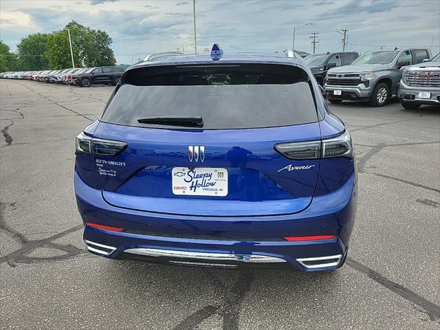 used 2024 Buick Envision car, priced at $40,994
