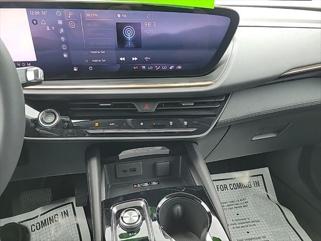 used 2024 Buick Envision car, priced at $40,994