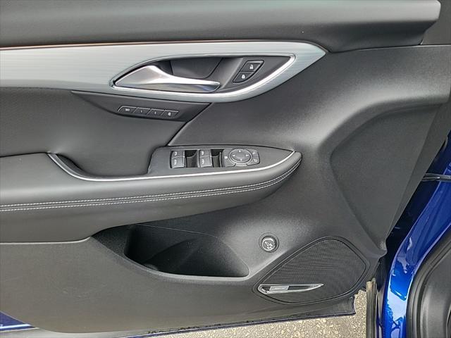 used 2024 Buick Envision car, priced at $40,994