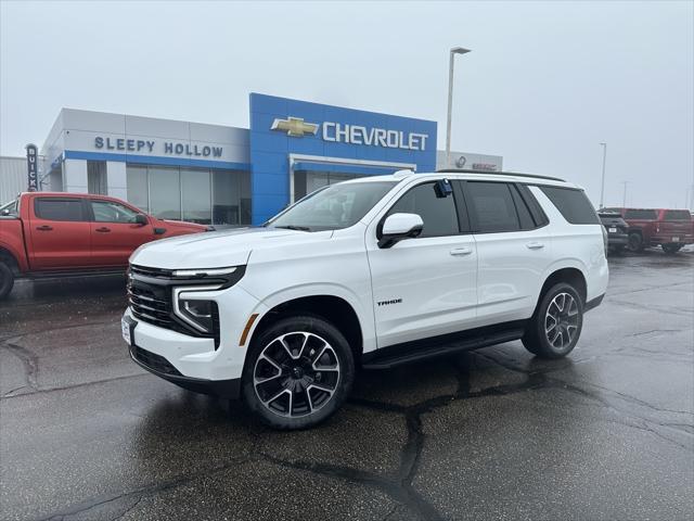 new 2025 Chevrolet Tahoe car, priced at $72,835