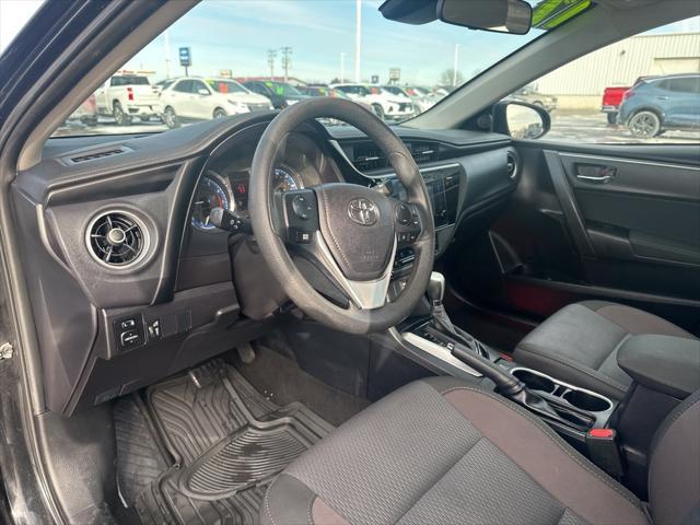 used 2017 Toyota Corolla car, priced at $11,997