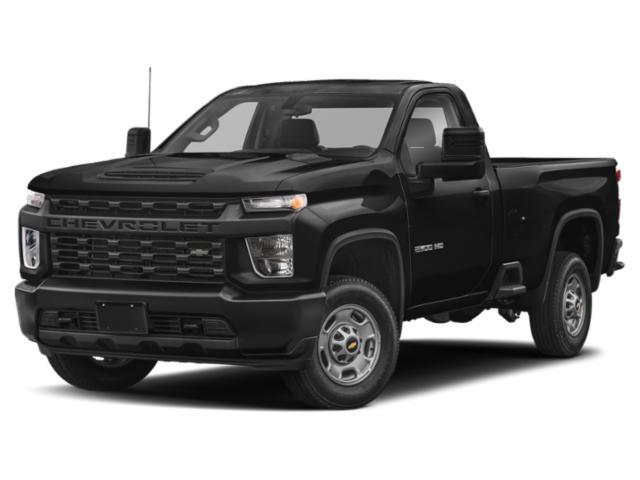 used 2021 Chevrolet Silverado 2500 car, priced at $32,991